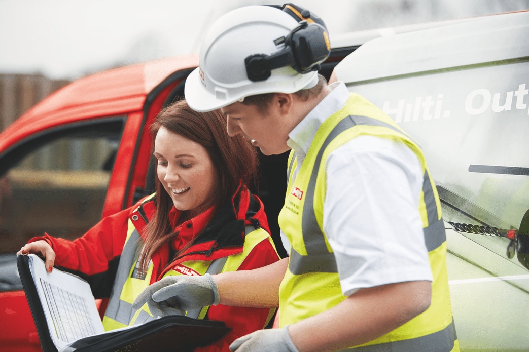 Administracion de herramientas Fleet Management