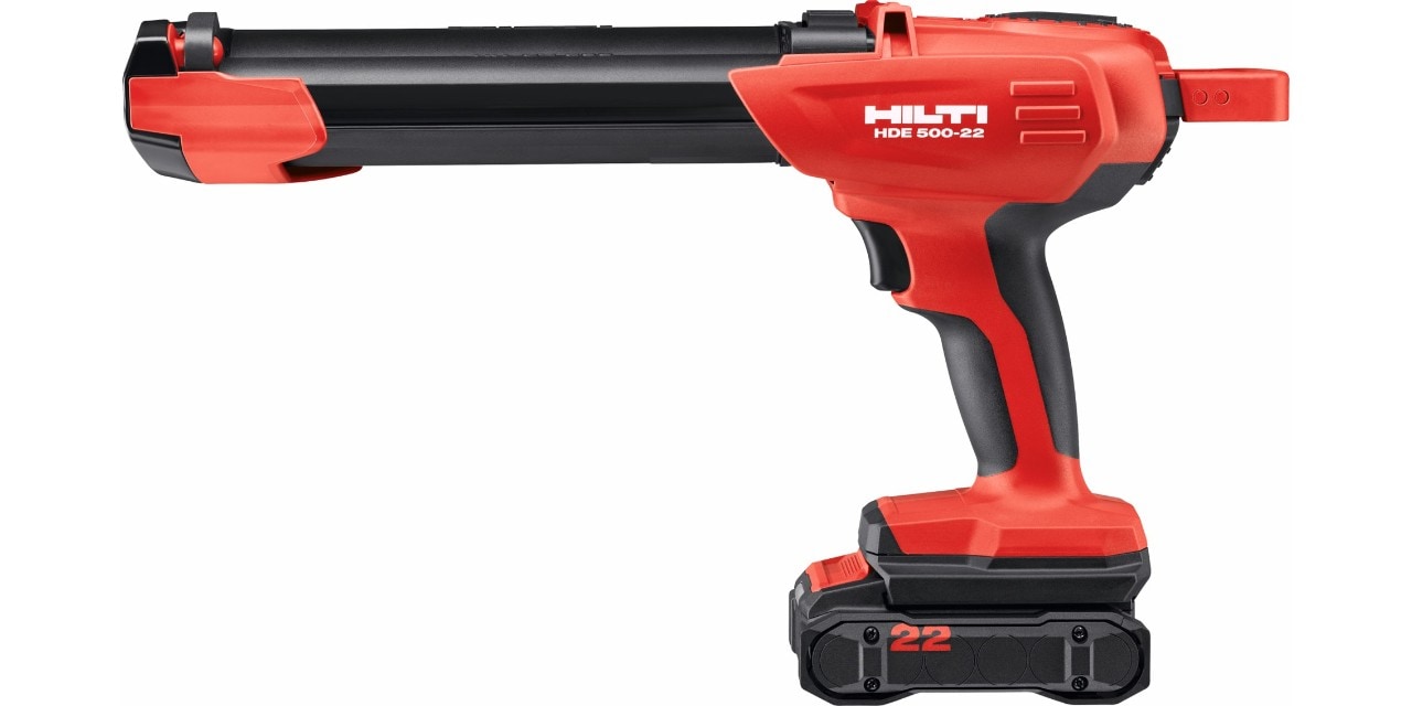 Dispensador a batería HDE 500-A22