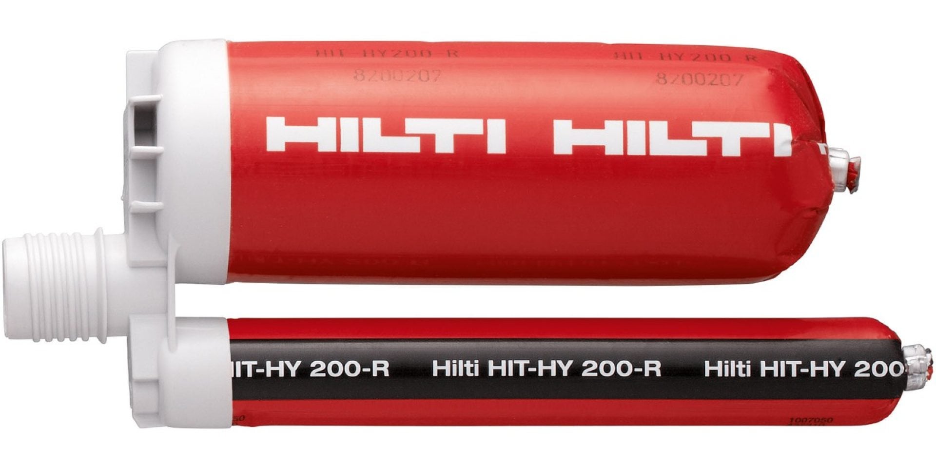 HIT-HY 200-R V3 resina híbrida de alto desempeño