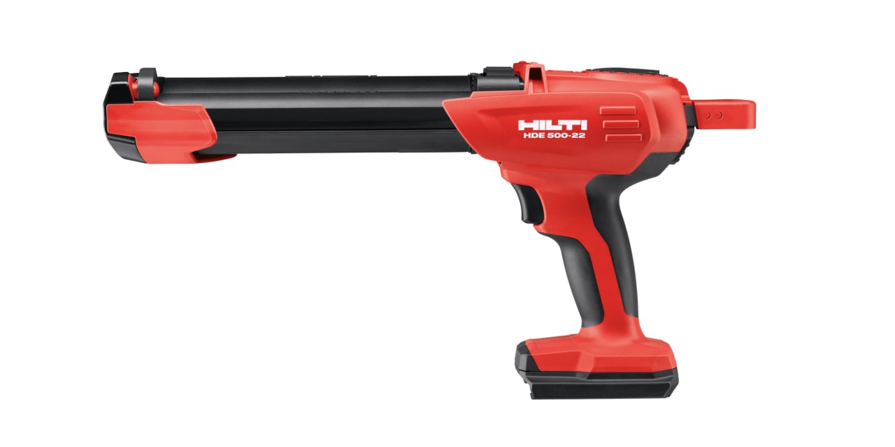 Dispensador a batería HDE 500-A22