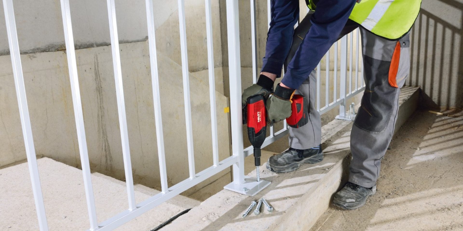 Anclaje Hilti HUS H3