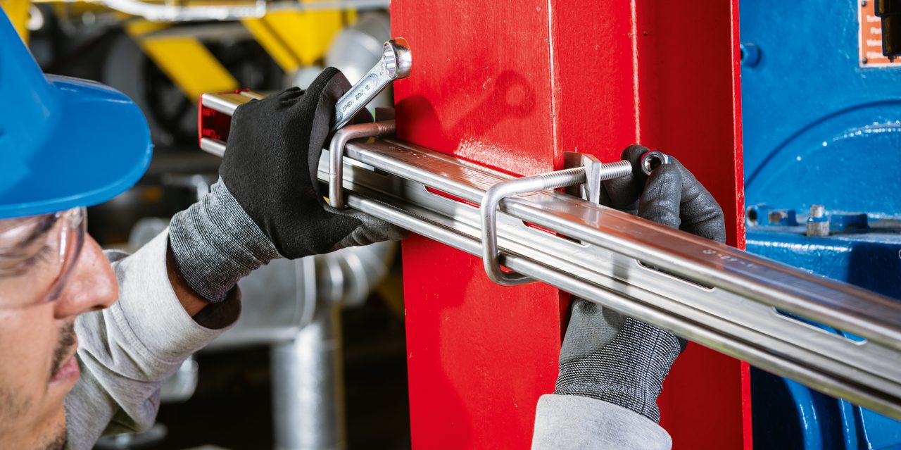 Fastening on Steel with X-BT and S-BT Fastening on Steel with X-BT and S-BT