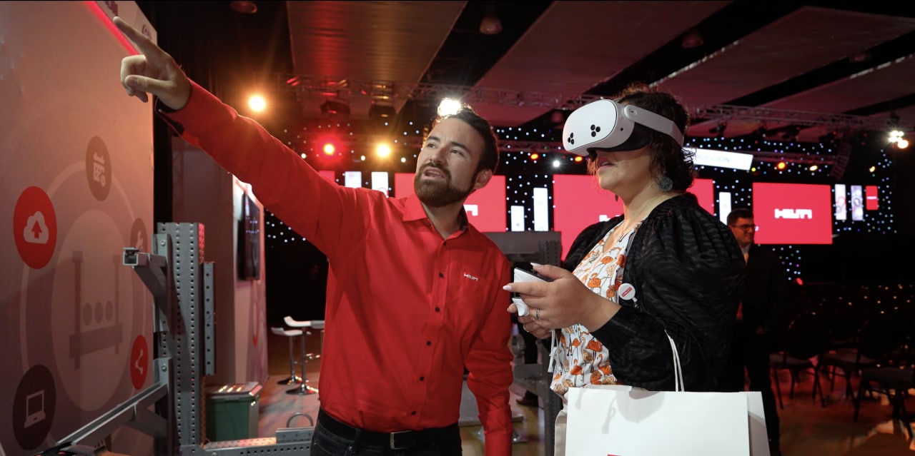 el futuro de la construcción - Hilti Chile