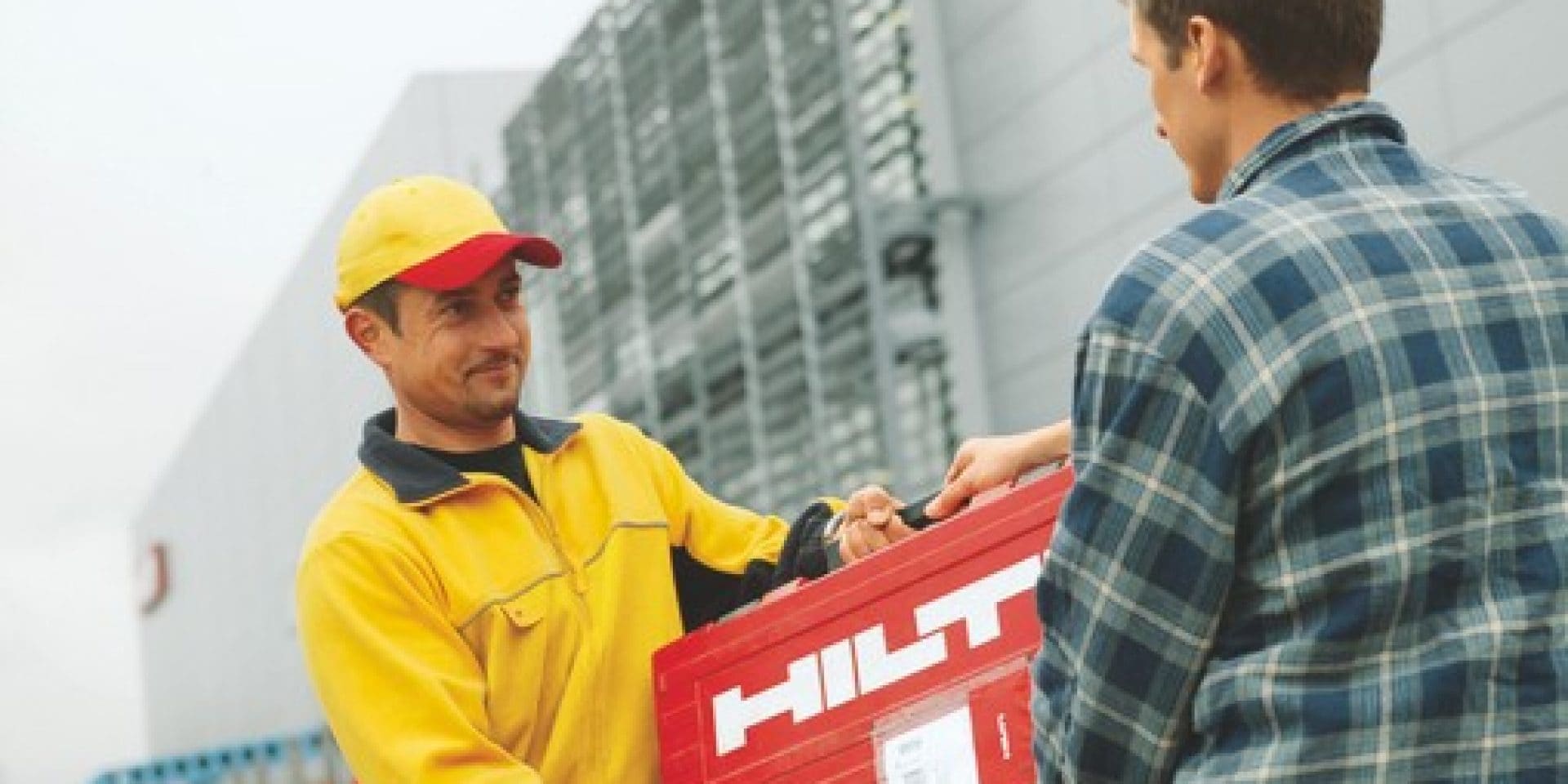 delivery Hilti Chile