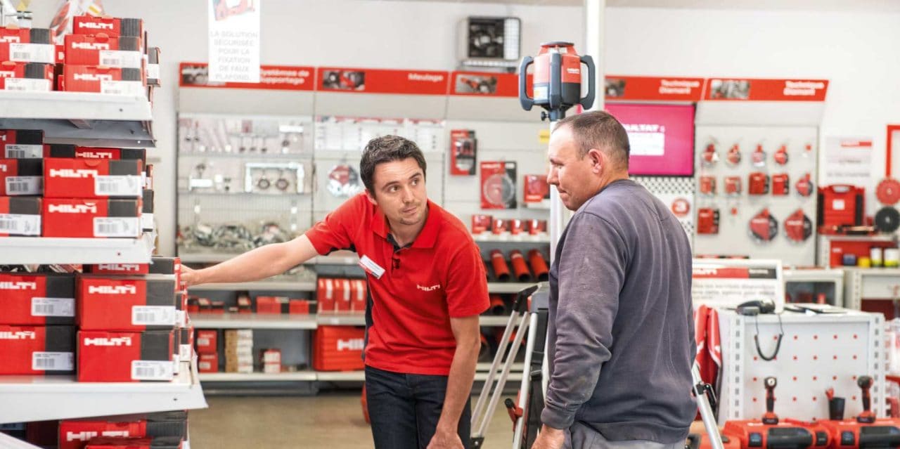 Hilti Store France