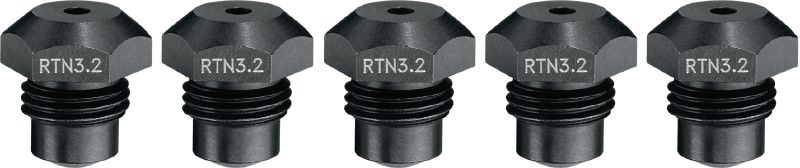 Nariz de herramienta RT 6 RN 3.0-3.2mm ( 