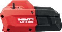 Recopilador de polvo para sierra de calar SJD 6 DRS Sistema de aspiración de polvo integrado para la sierra de calar a batería SJD 6A22