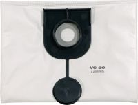 Saco para polvo VC 20/150-6 (5) fleece 