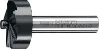 Broca escalonada TS-BT Brocas escalonadas para la perforación previa de orificios precisos o la retirada de revestimientos para la colocación de pernos roscados S-BT en aluminio y acero