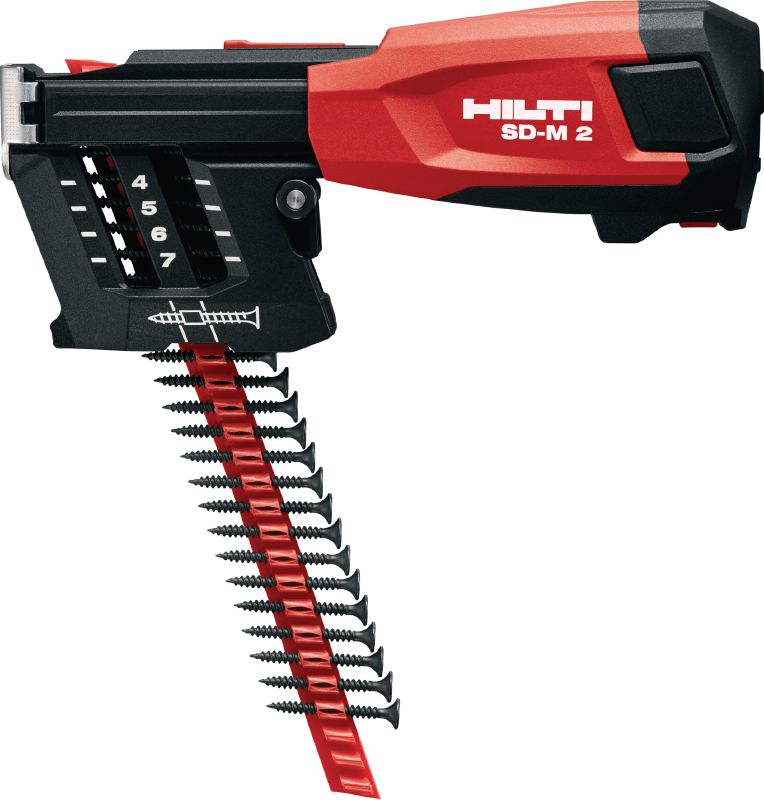 Image 1 of 1: Cargador de tornillos SD-M 2 
