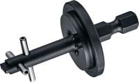 Slide 1 of 1 (selected): Herramienta para boquilla porta perno X- 