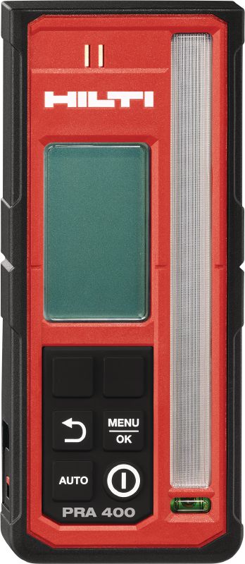 Control remoto / receptor láser PRA 400 