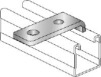 Conector de cruce MQV-UB Conector de cruce para usar con el sistema MQ en combinación con pernos en U