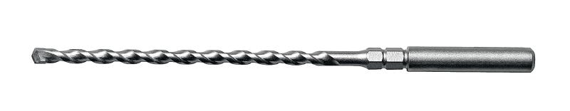 Broca para hormigón Kwik Con+ (vástago liso) Broca de hormigón con tolerancia igualada para anclajes Kwik Con