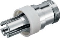 Boquilla porta perno X-SH F3 M8-5/16 