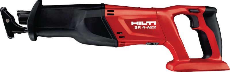 Sierra de sable SR 4-A22 - Sierras sable - Hilti Chile