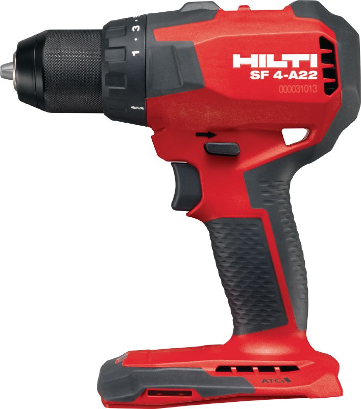 Manual de instrucciones del taladro atornillador compacto ligero HILTI UD 4