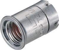 Anclaje de expansión HDI-P TZ Anclaje de expansión de alto desempeño para empotramiento reducido en hormigón fisurado y aplicaciones antisísmicas