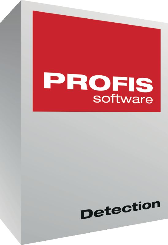 Oficina de detección PROFIS Software de análisis y visualización de datos de los escáneres de hormigón Ferroscan y los sistemas de detección X-Scan