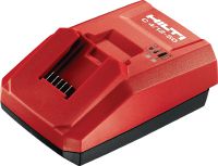 Cargador compacto C4/12-50 Cargador compacto para las baterías de ion de litio de Hilti de 12V