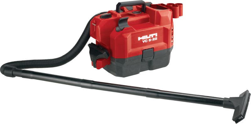 Juego de accesorios VC 5/75-22 