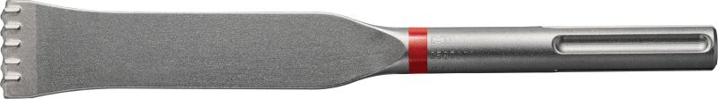 TE-Y FGM Cincel para mortero SDS Max (TE-Y) con puntas de carburo para trabajo superficial y eliminación de capas