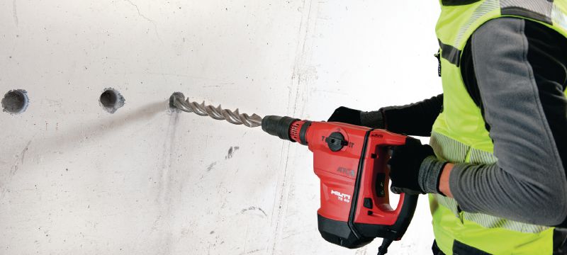 Las nuevas herramientas inteligentes DX 5, TE 60 de Hilti se conectan a su  teléfono para rastrear el uso, servicio y mucho más. - Revista Constructivo