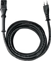 Slide 1 of 1 (selected): Cable de red 220V 4m univ 