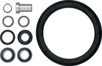 Rueda motora DSW-W 360 PR kit de servici 
