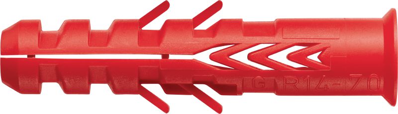 Tarugo de restricción para andamio GD Tarugo plástico y económico para restringir andamios con cáncamos para andamio GRS de Hilti