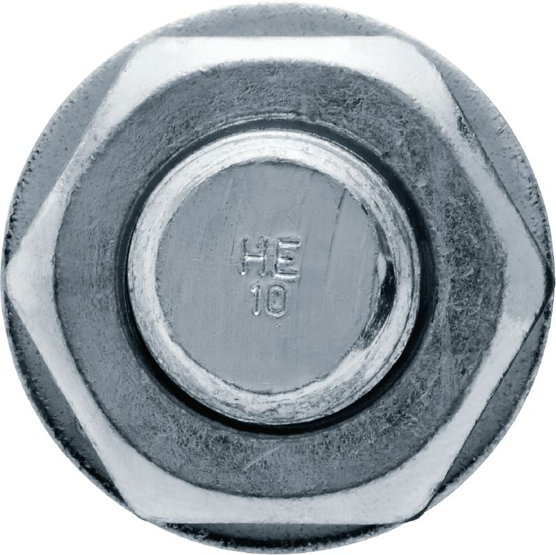 Varilla de anclaje HAS-E-55 Varilla de anclaje de alto desempeño para cápsulas químicas (acero al carbono, ASTM F1554 de grado 55)