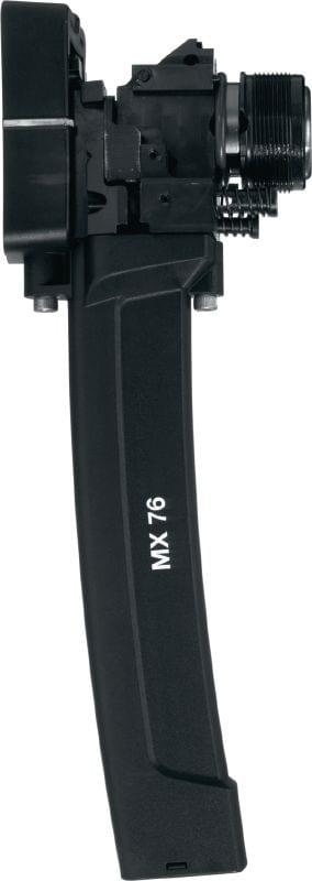 Cargador de clavos MX 76 PTR cpl 