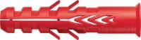 Tarugo de restricción para andamio GD Tarugo plástico y económico para restringir andamios con cáncamos para andamio GRS de Hilti