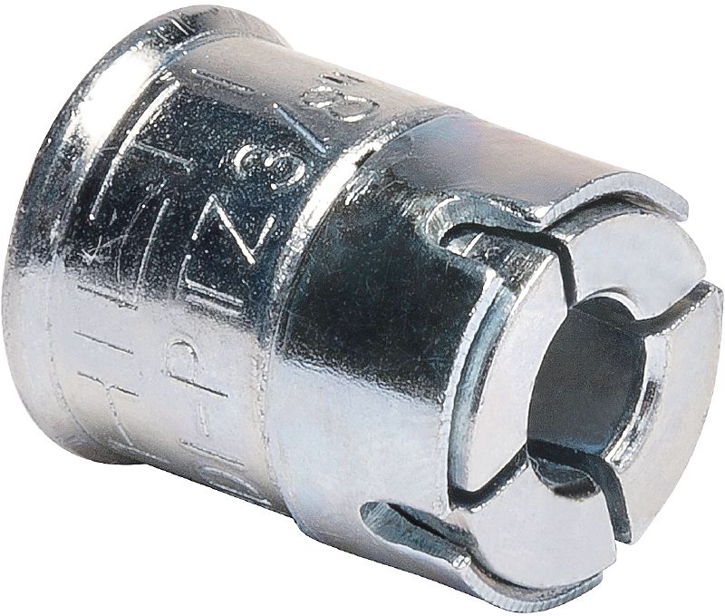Anclaje de expansión HDI-P TZ Anclaje de expansión de alto desempeño para empotramiento reducido en hormigón fisurado y aplicaciones antisísmicas