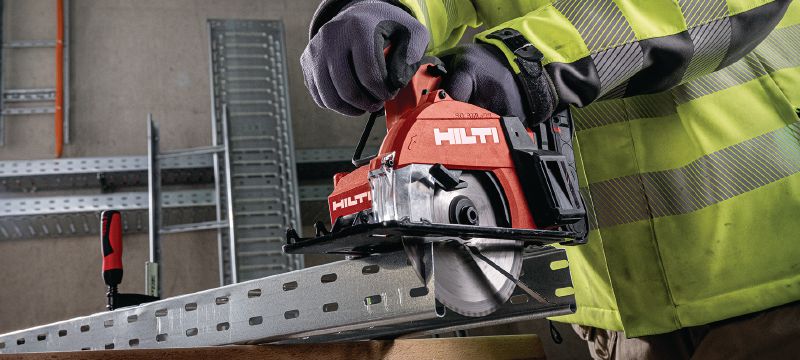 Sierra circular a batería SC 70W-A22 - Sierras circulares a batería - Hilti  Chile