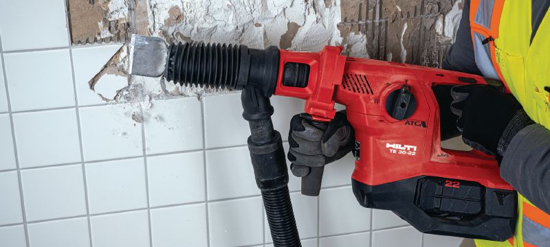 Hilti TE 30 C-AVR Martillo rotativo