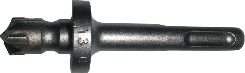 Anclaje insertable de rosca interna HDI-P Anclaje insertable de rosca interna corto, de colocación con herramienta, de alto desempeño (acero al carbono)